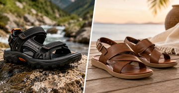 Sports Sandals vs. Casual Sandals: Which One Is Right for You?