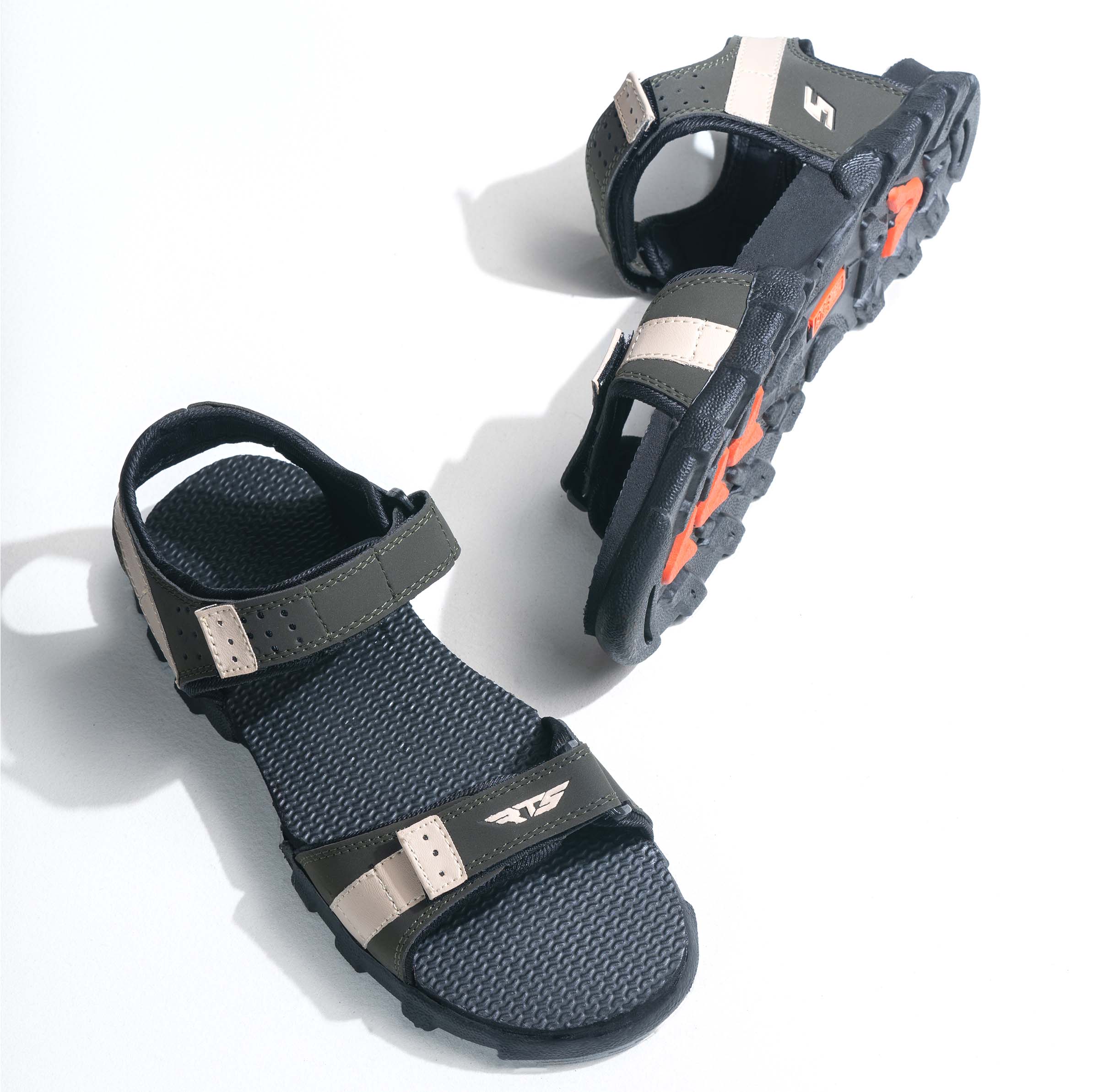 R-101 Synthetic Premium Comfort Sandal