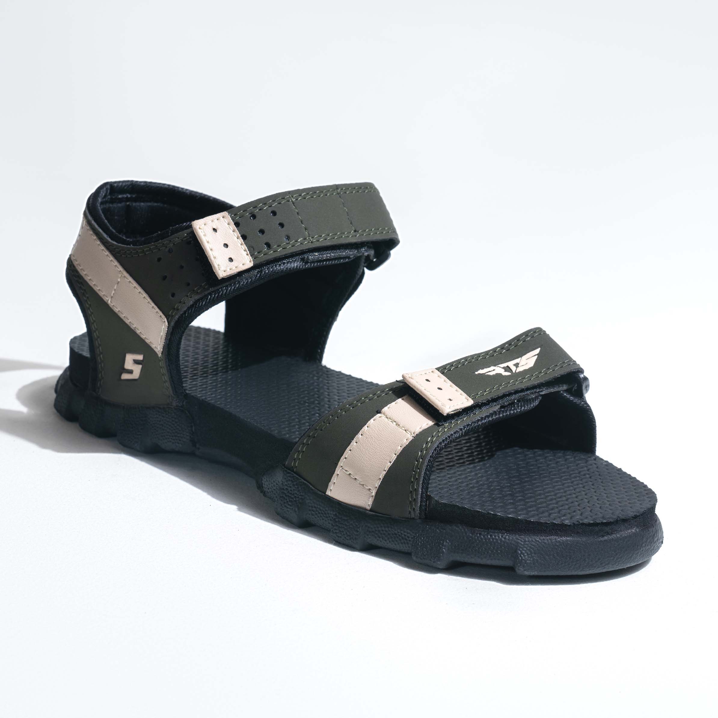 R-101 Synthetic Premium Comfort Sandal