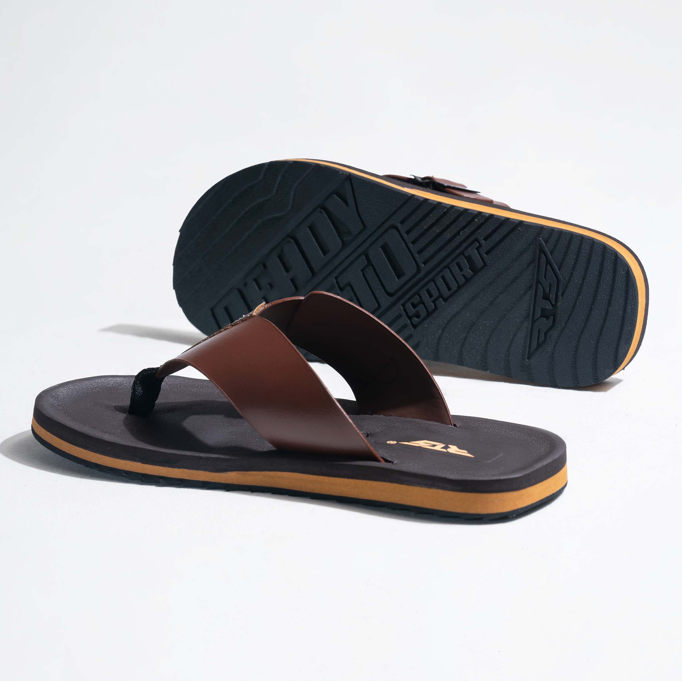 RFG-53 Synthetic Premium Comfort Slipper