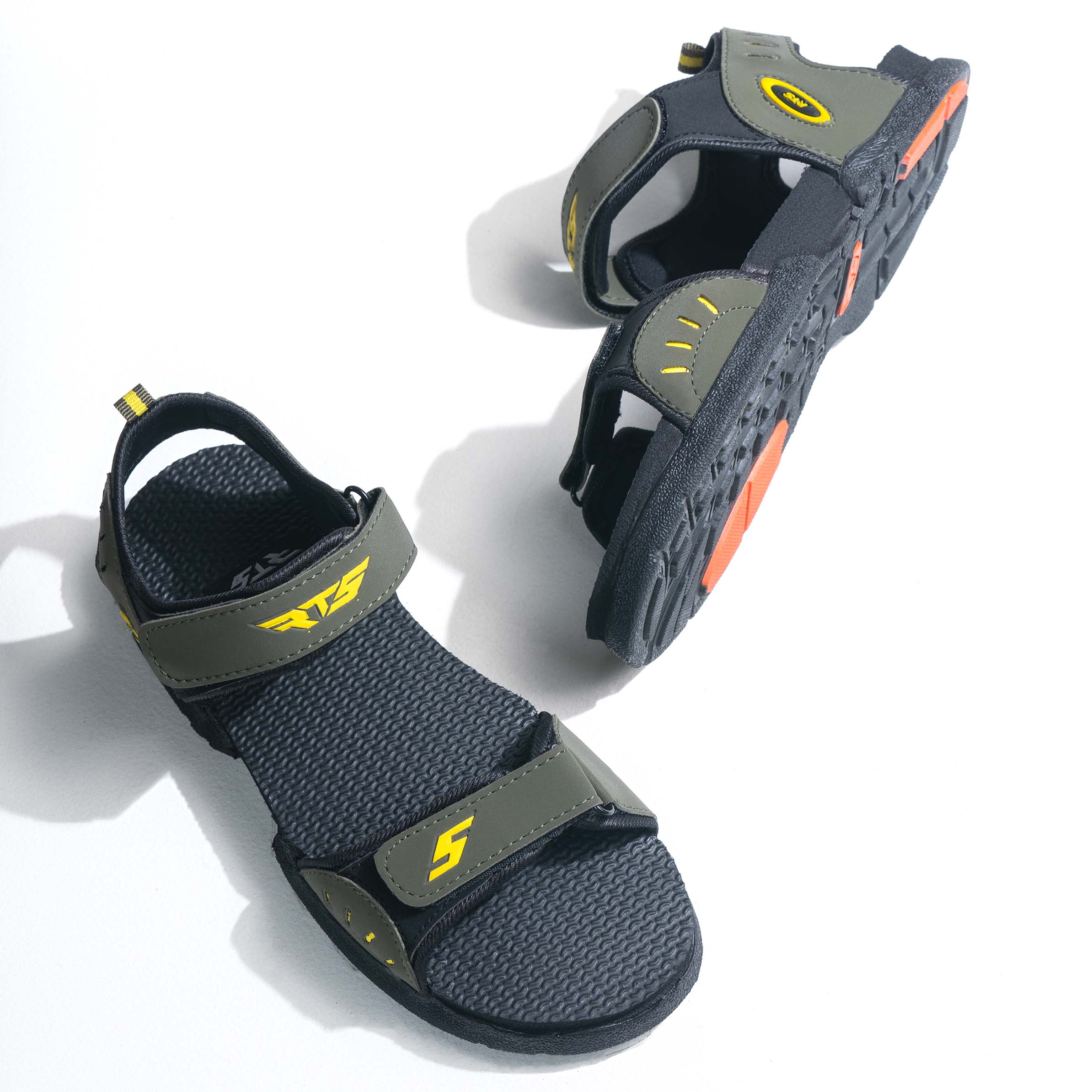 R-26 Synthetic Premium Comfort Sandal